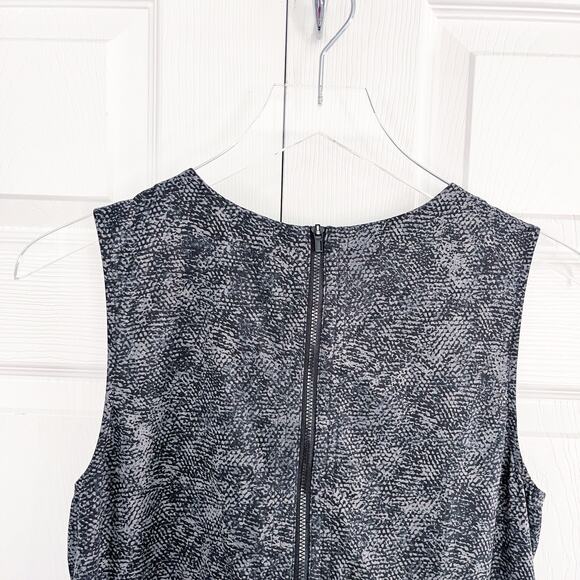 Athleta Topanga Printed Jumpsuit in Viper Black - Picture 7 of 10